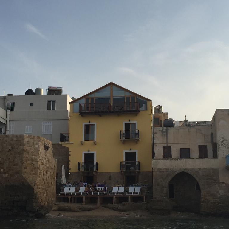 Dar Alma Hotel Tyre Exterior photo