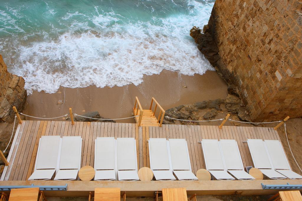 Dar Alma Hotel Tyre Exterior photo