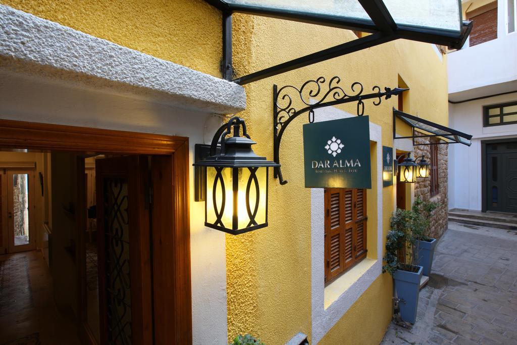 Dar Alma Hotel Tyre Exterior photo